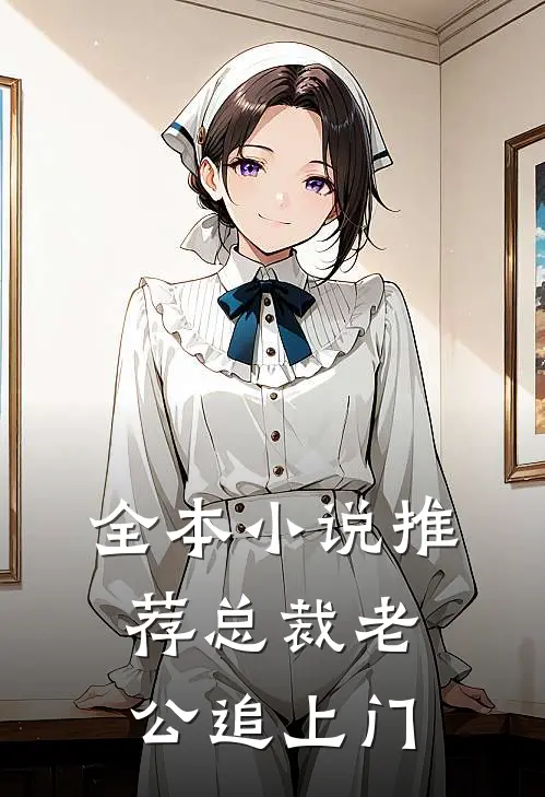 全本小说推荐总裁老公追上门