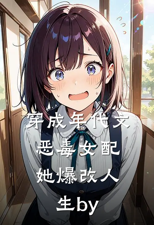 穿成年代文恶毒女配，她爆改人生by