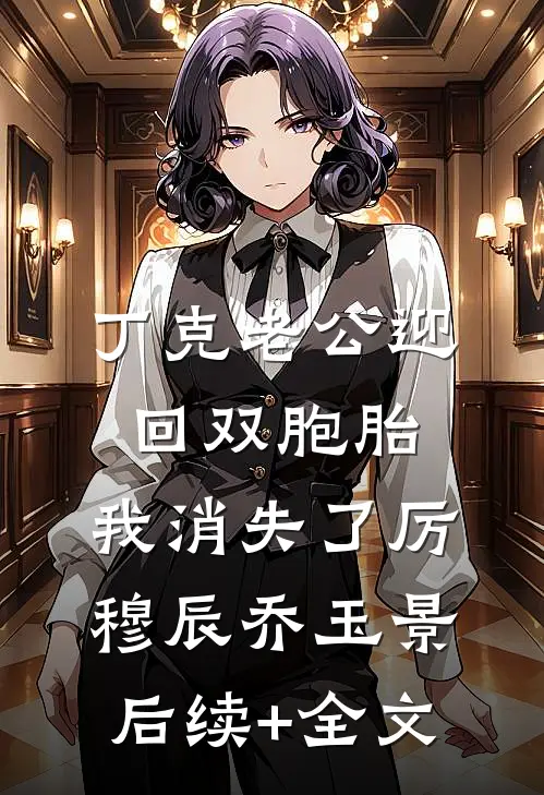 丁克老公迎回双胞胎，我消失了厉穆辰乔玉景后续+全文