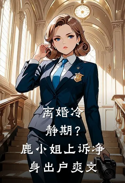 离婚冷静期？鹿小姐上诉净身出户爽文