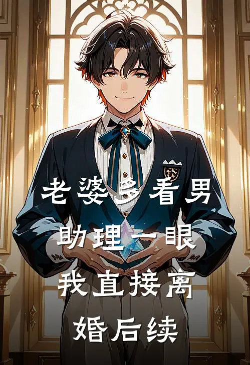 老婆多看男助理一眼，我直接离婚后续