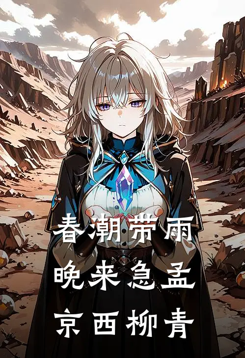 春潮带雨晚来急孟京西柳青