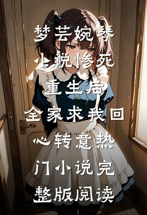 梦芸婉琴小说惨死重生后，全家求我回心转意热门小说完整版阅读