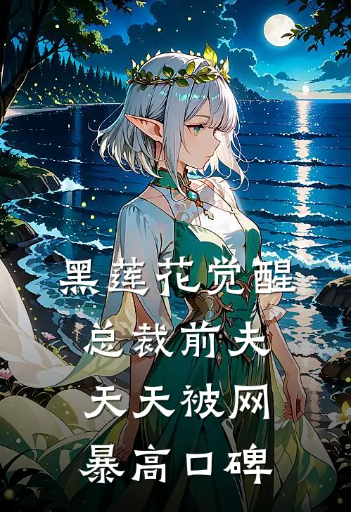 黑莲花觉醒：总裁前夫天天被网暴高口碑