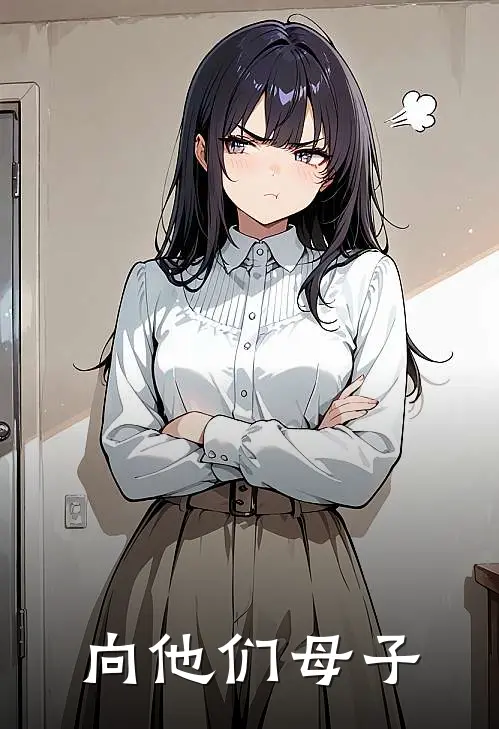 向他们母子