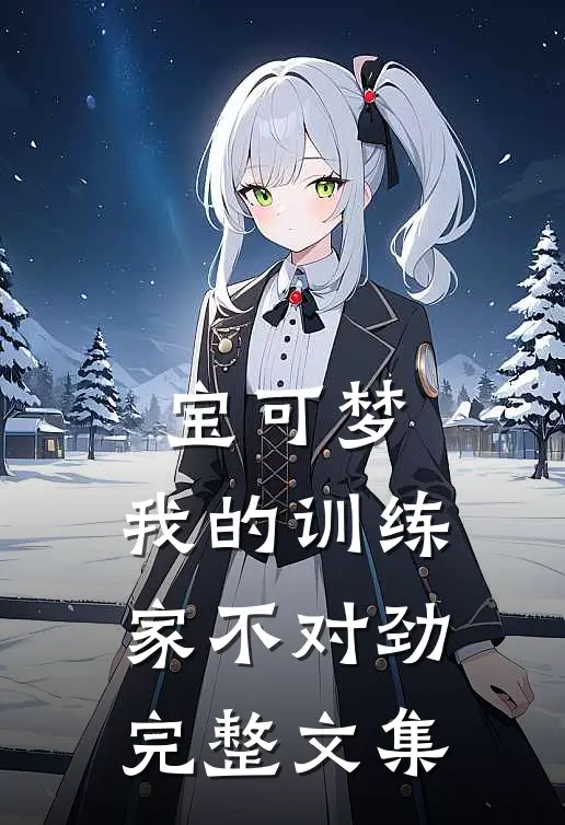 宝可梦：我的训练家不对劲完整文集