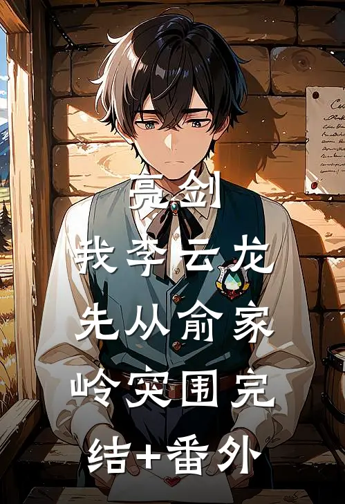 亮剑：我李云龙先从俞家岭突围完结+番外
