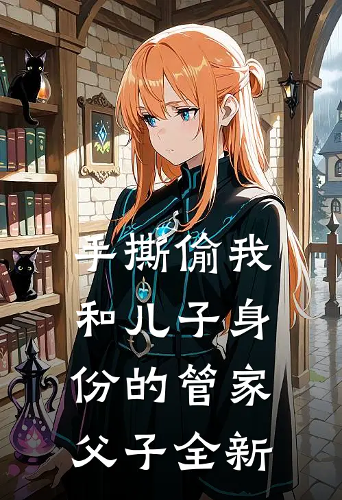手撕偷我和儿子身份的管家父子全新