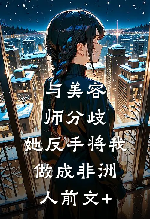 与美容师分歧，她反手将我做成非洲人前文+