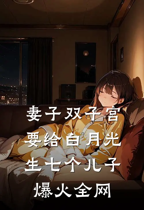 妻子双子宫要给白月光生七个儿子爆火全网