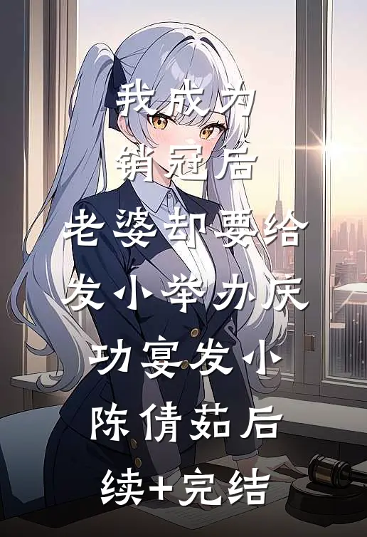 我成为销冠后，老婆却要给发小举办庆功宴发小陈倩茹后续+完结
