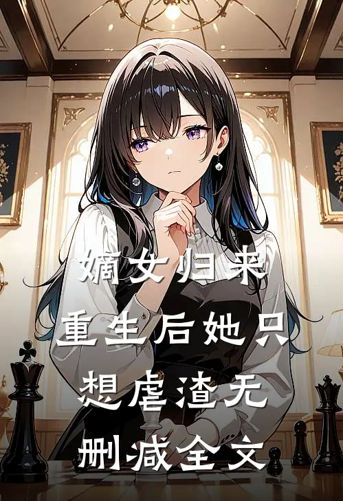 嫡女归来：重生后她只想虐渣无删减全文