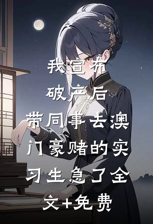 我宣布破产后，带同事去澳门豪赌的实习生急了全文+免费