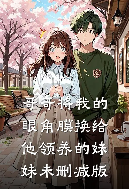 哥哥将我的眼角膜换给他领养的妹妹未删减版