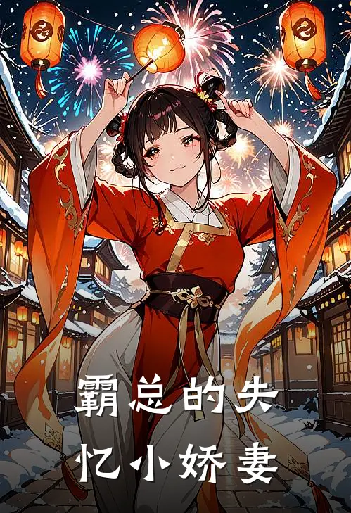 霸总的失忆小娇妻