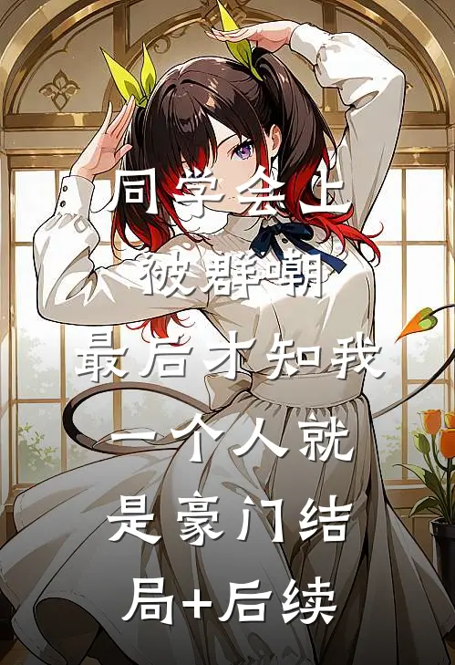 同学会上被群嘲，最后才知我一个人就是豪门结局+后续