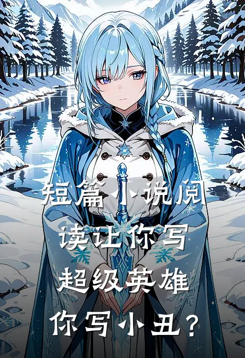 短篇小说阅读让你写超级英雄，你写小丑？