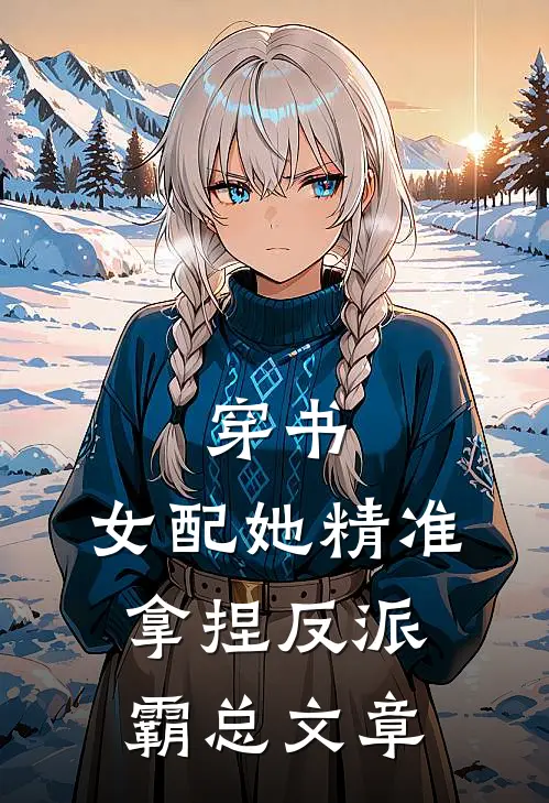 穿书：女配她精准拿捏反派霸总文章