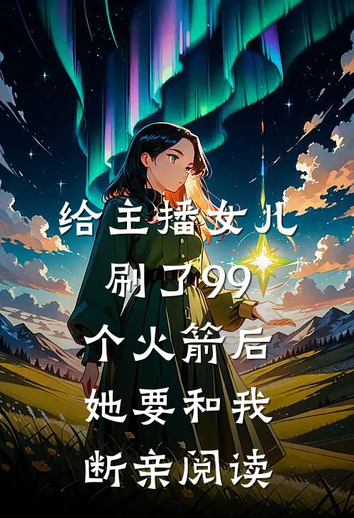 给主播女儿刷了99个火箭后，她要和我断亲阅读