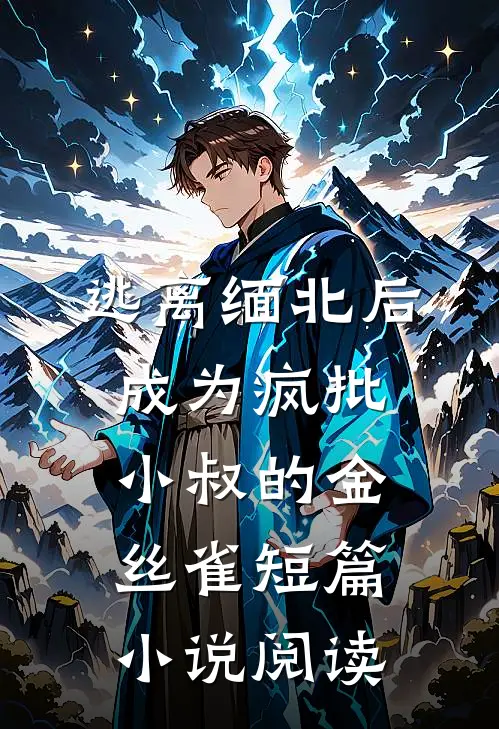 逃离缅北后成为疯批小叔的金丝雀短篇小说阅读