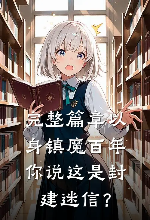 完整篇章以身镇魔百年，你说这是封建迷信？