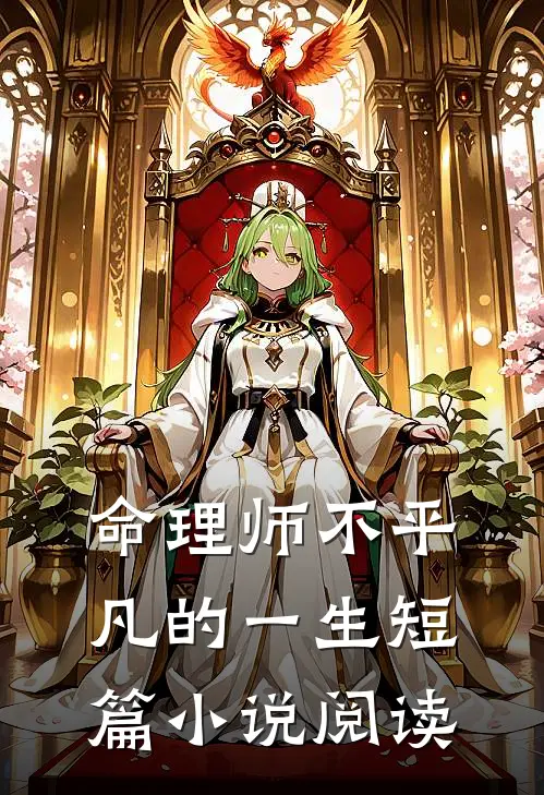 命理师不平凡的一生短篇小说阅读