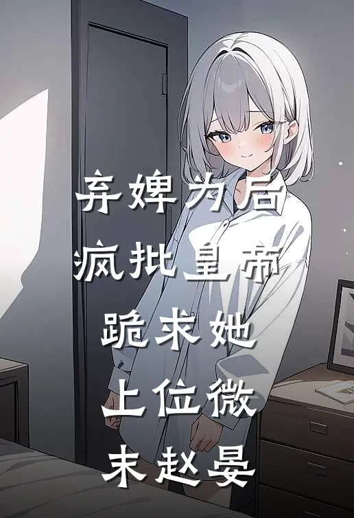弃婢为后：疯批皇帝跪求她上位微末赵晏