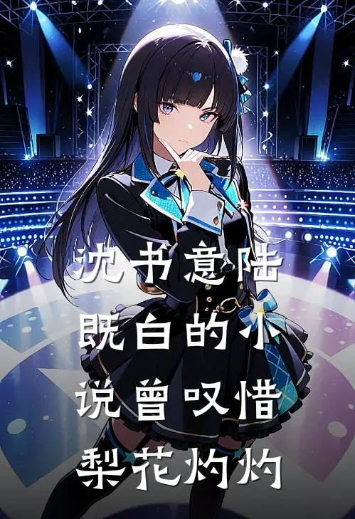 沈书意陆既白的小说曾叹惜梨花灼灼