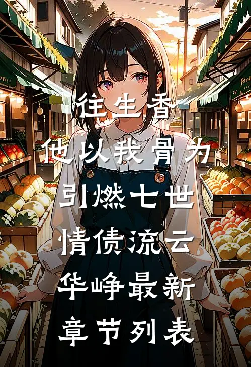 往生香，他以我骨为引燃七世情债流云华峥最新章节列表