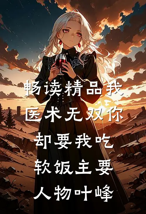 畅读精品我医术无双你却要我吃软饭主要人物叶峰
