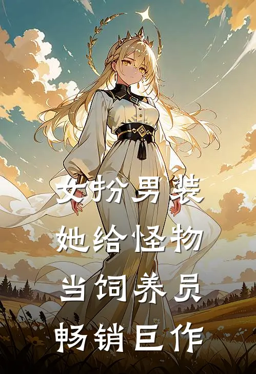 女扮男装：她给怪物当饲养员畅销巨作