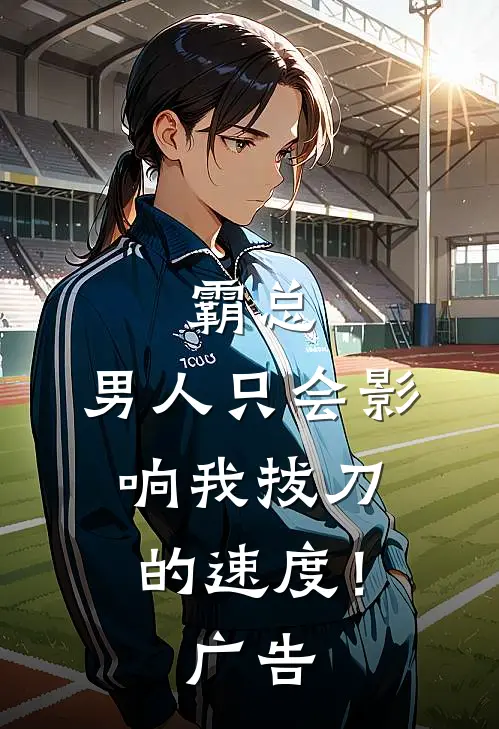霸总，男人只会影响我拔刀的速度！广告