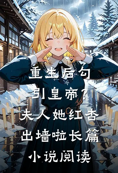 重生后勾引皇帝？夫人她红杏出墙啦长篇小说阅读