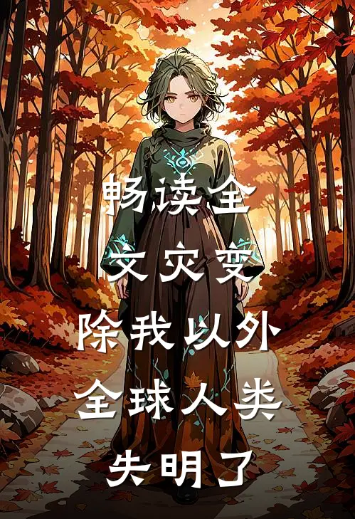 畅读全文灾变：除我以外，全球人类失明了