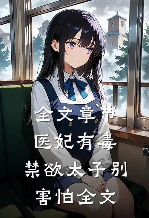 全文章节医妃有毒,禁欲太子别害怕全文