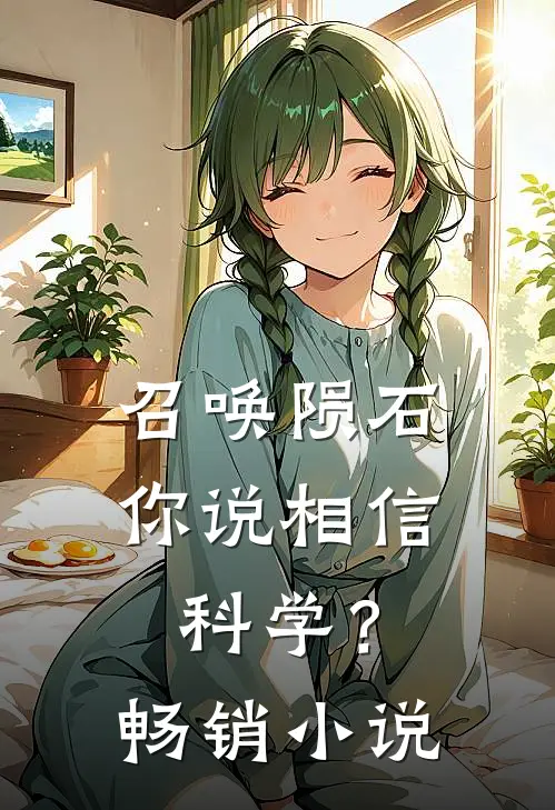 召唤陨石，你说相信科学？畅销小说