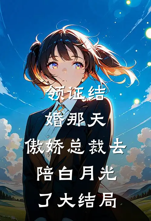 领证结婚那天，傲娇总裁去陪白月光了大结局