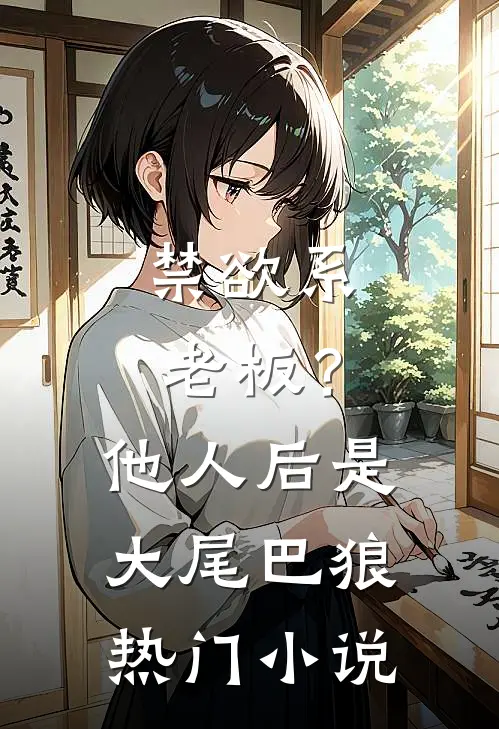 禁欲系老板？他人后是大尾巴狼热门小说