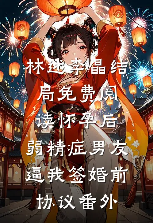 林述李晶结局免费阅读怀孕后，弱精症男友逼我签婚前协议番外