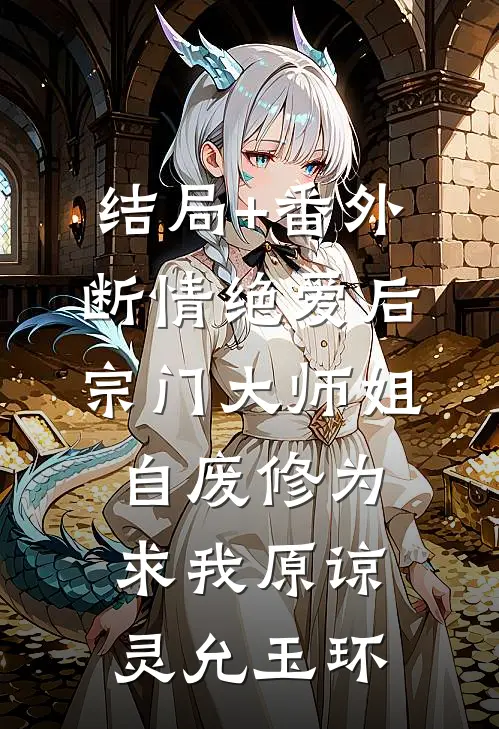 结局+番外断情绝爱后，宗门大师姐自废修为求我原谅.灵允玉环