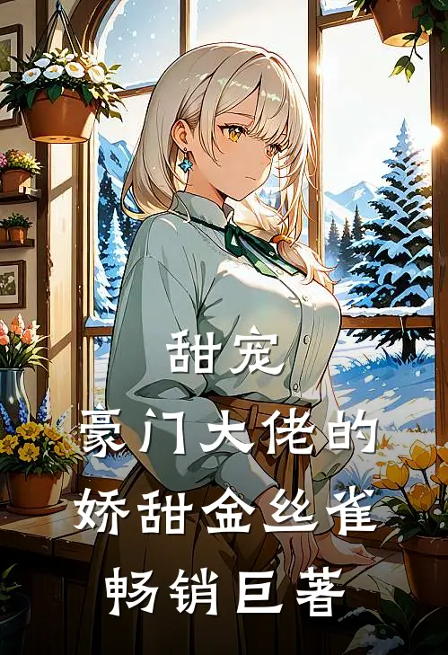 甜宠：豪门大佬的娇甜金丝雀畅销巨著