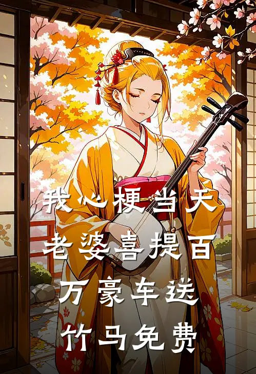 我心梗当天，老婆喜提百万豪车送竹马免费