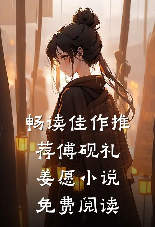 畅读佳作推荐傅砚礼姜愿小说免费阅读