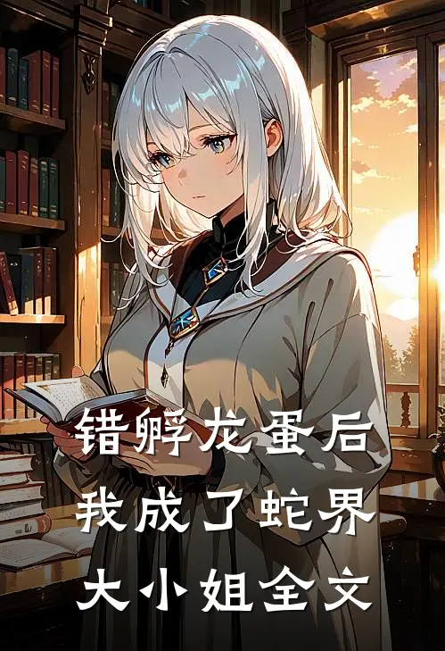 错孵龙蛋后，我成了蛇界大小姐全文