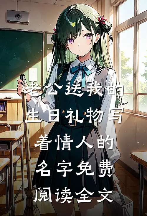 老公送我的生日礼物写着情人的名字免费阅读全文