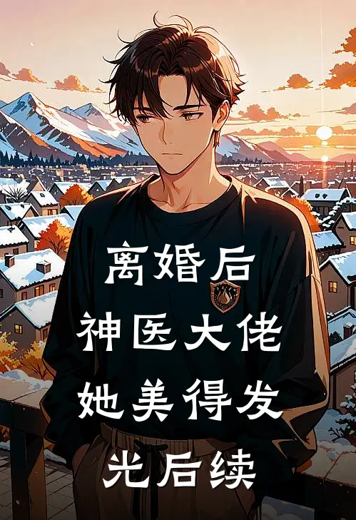 离婚后，神医大佬她美得发光后续