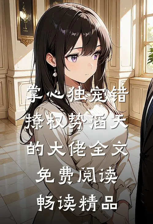 掌心独宠错撩权势滔天的大佬全文免费阅读畅读精品