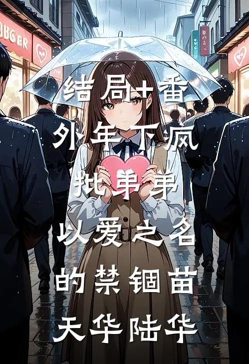 结局+番外年下疯批弟弟：以爱之名的禁锢苗天华陆华