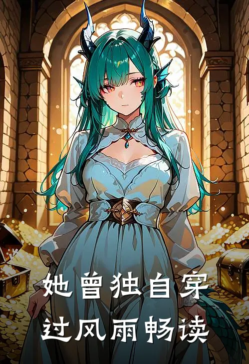 她曾独自穿过风雨畅读
