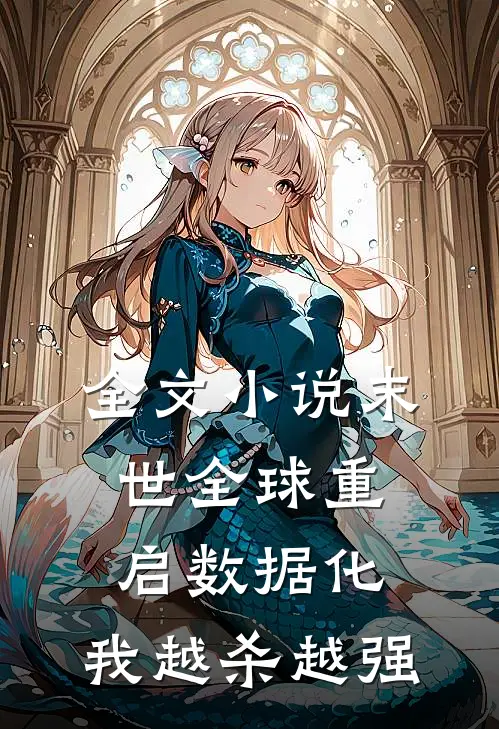 全文小说末世全球重启数据化：我越杀越强